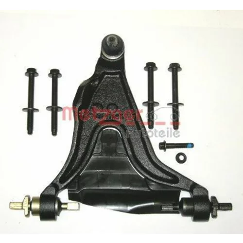 Rameno zavesenia kolies METZGER 58024702