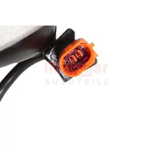 Uloženie motora 8053937 /METZGER/ - obr. 1