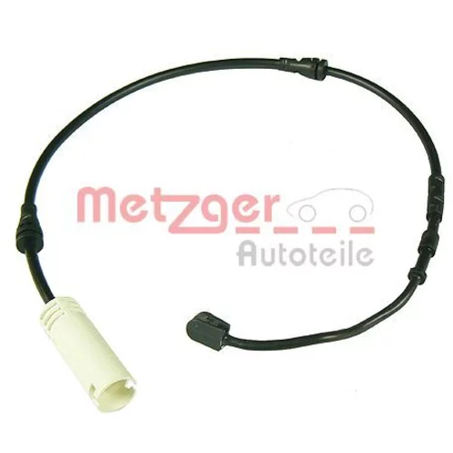 Výstražný kontakt opotrebenia brzdového obloženia METZGER WK 17-243