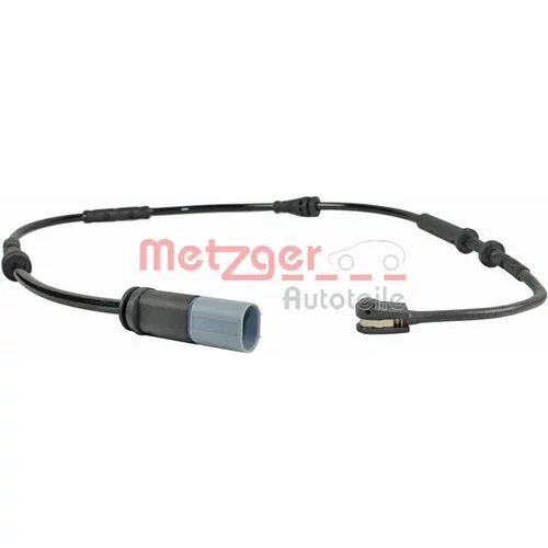 Výstražný kontakt opotrebenia brzdového obloženia METZGER WK 17-292