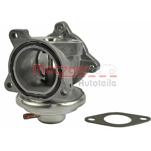 EGR ventil METZGER 0892334