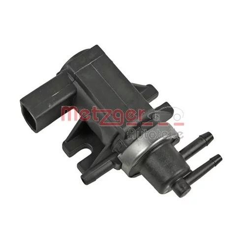 Menič tlaku, Riadenie výfukových plynov METZGER 0892666