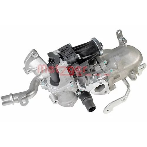 EGR modul METZGER 0892939