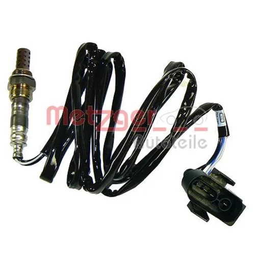 Lambda sonda METZGER 0893047
