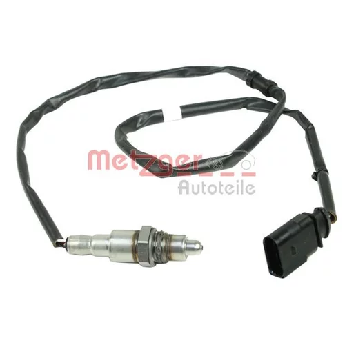 Lambda sonda METZGER 0893657