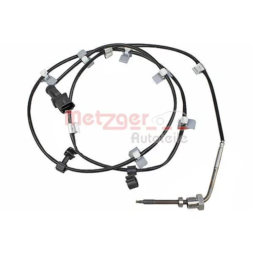 Snímač teploty výfukových plynov METZGER 0894634