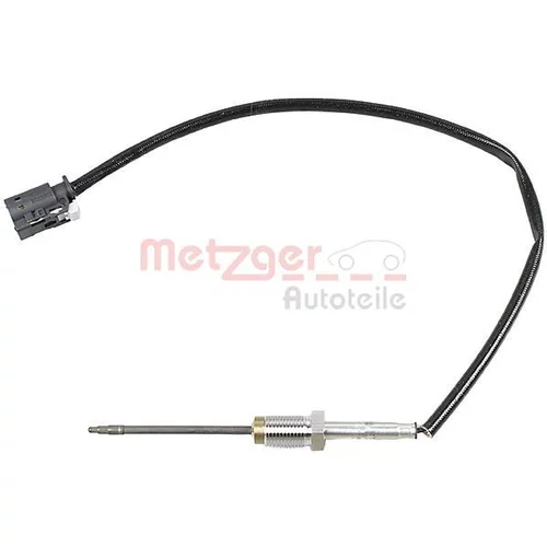 Snímač teploty výfukových plynov METZGER 0894656