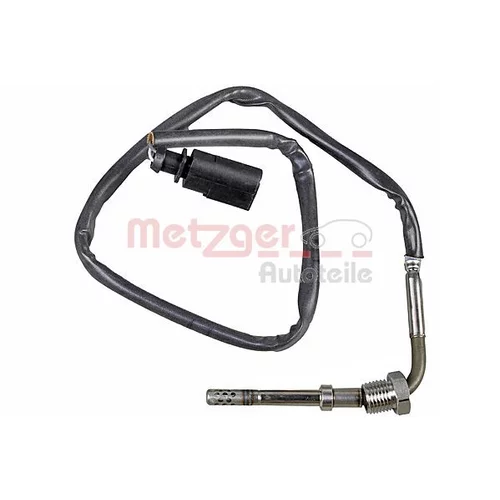 Snímač teploty výfukových plynov METZGER 0894747