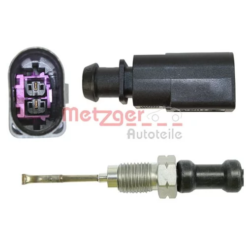 Snímač teploty výfukových plynov 0894766 /METZGER/ - obr. 1