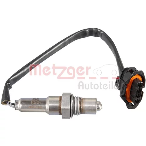 Lambda sonda METZGER 0895632