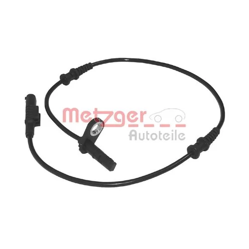 Snímač počtu otáčok kolesa METZGER 0900102