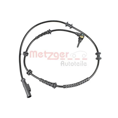 Snímač počtu otáčok kolesa METZGER 09001193