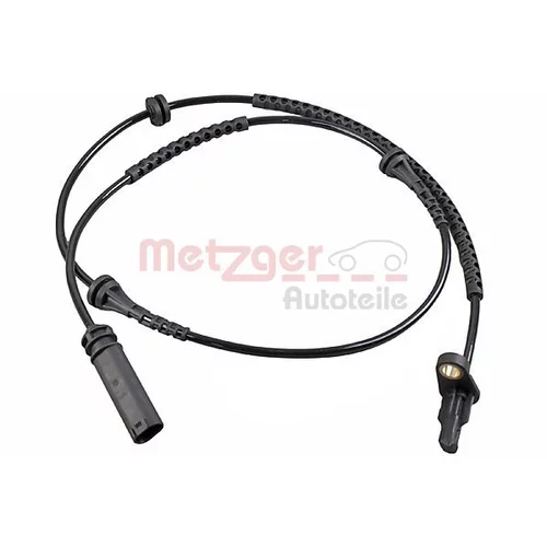 Snímač počtu otáčok kolesa METZGER 09001484