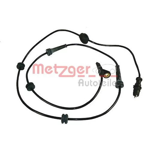 Snímač počtu otáčok kolesa METZGER 0900660