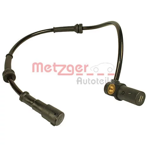 Snímač počtu otáčok kolesa METZGER 0900687