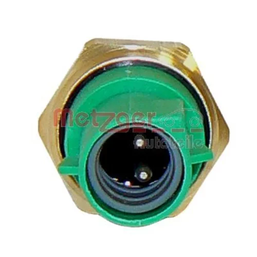 Teplotný spínač ventilátora chladenia 0915181 /METZGER/ - obr. 1
