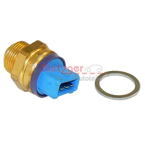 Teplotný spínač ventilátora chladenia METZGER 0915187