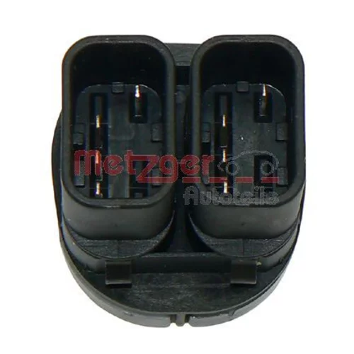 Spínač elektrického otvárania okien 0916061 /METZGER/ - obr. 1