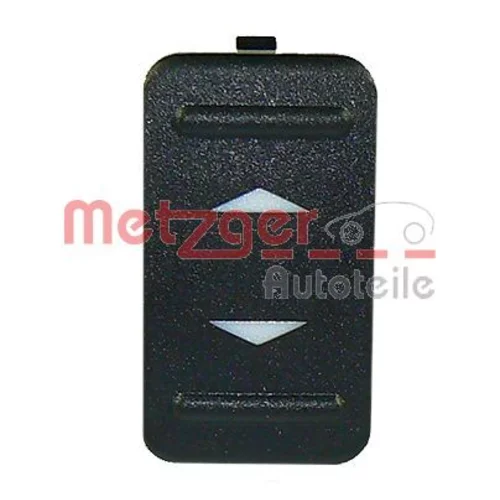 Spínač elektrického otvárania okien METZGER 0916094