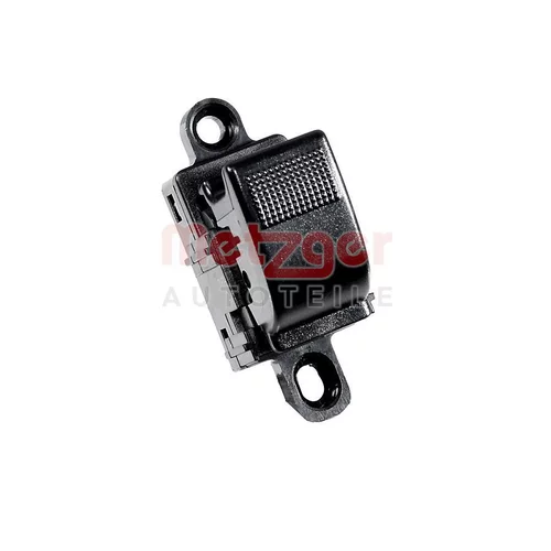 Spínač elektrického otvárania okien METZGER 09161050