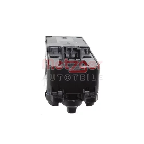 Spínač elektrického otvárania okien 09161164 /METZGER/ - obr. 1