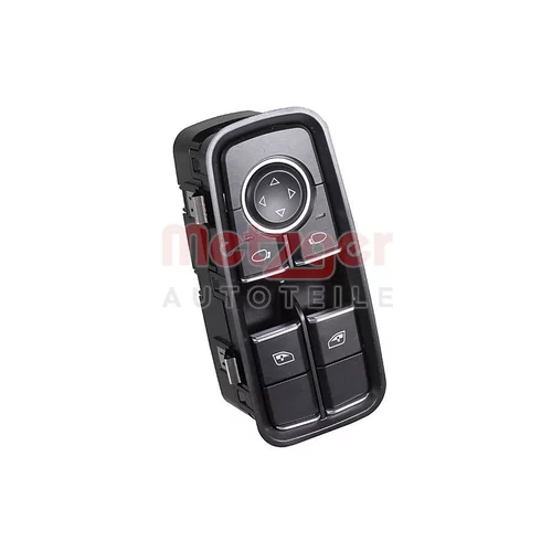 Spínač elektrického otvárania okien METZGER 09161182