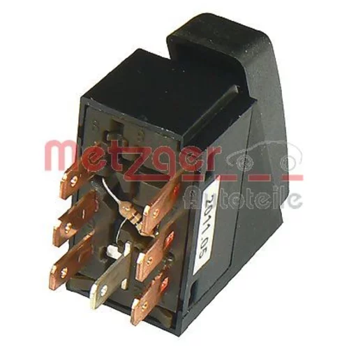 Vypínač výstražných smeroviek 0916215 /METZGER/ - obr. 1