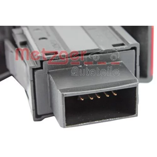 Vypínač výstražných smeroviek 0916251 /METZGER/ - obr. 1