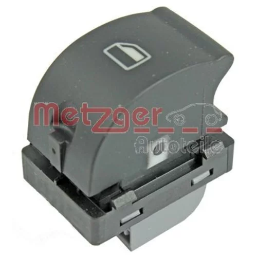 Spínač elektrického otvárania okien METZGER 0916261