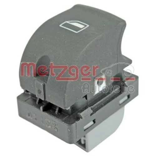 Spínač elektrického otvárania okien METZGER 0916262