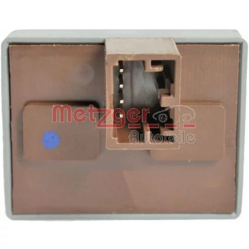 Spínač elektrického otvárania okien 0916327 /METZGER/ - obr. 1