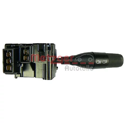 Spínač hlavného osvetlenia 0916377 /METZGER/ - obr. 2
