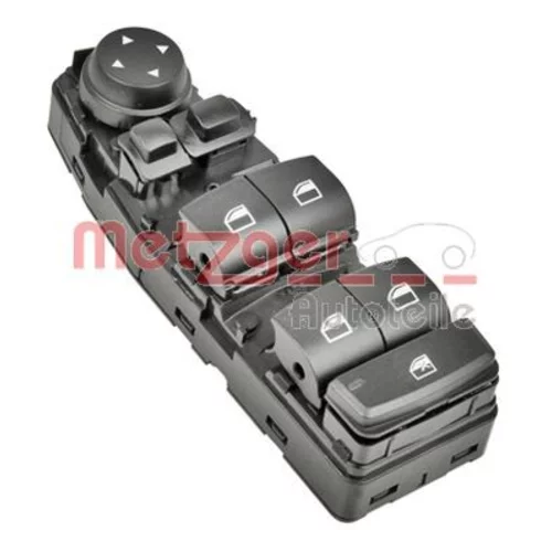 Spínač elektrického otvárania okien METZGER 0916449
