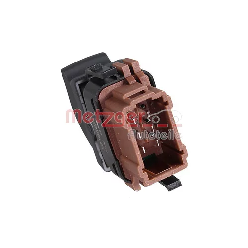 Spínač elektrického otvárania okien 0916562 /METZGER/ - obr. 1