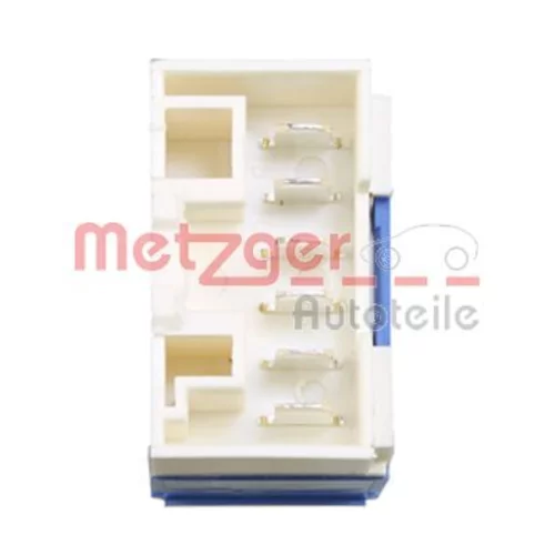 Spínač elektrického otvárania okien 0916585 /METZGER/ - obr. 1
