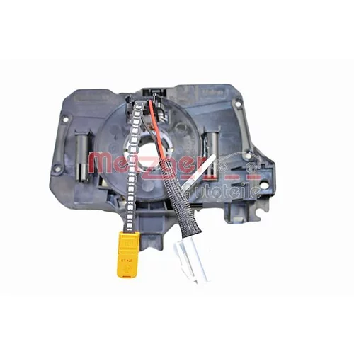 vinutá pružina, Airbag METZGER 0916654