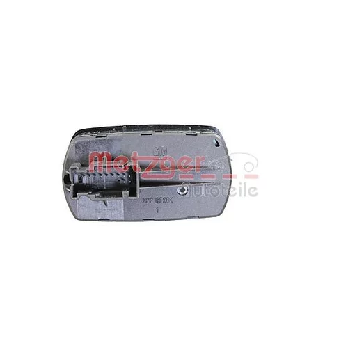 Spínač elektrického otvárania okien 0916768 /METZGER/ - obr. 1