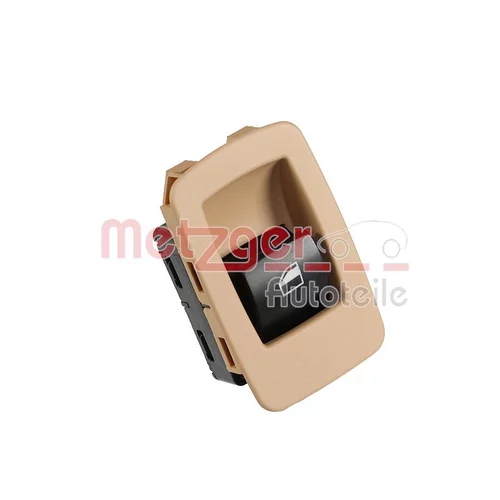Spínač elektrického otvárania okien 0916964 /METZGER/