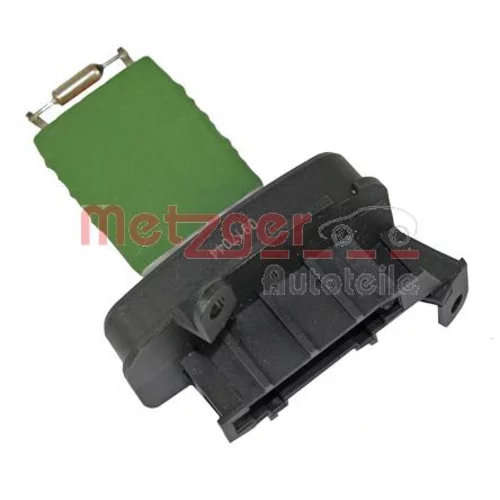 Odpor vnútorného ventilátora METZGER 0917044