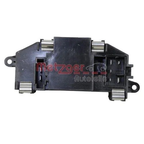 Regulator, ventilator vnutorneho priestoru 0917227 /METZGER/ - obr. 1