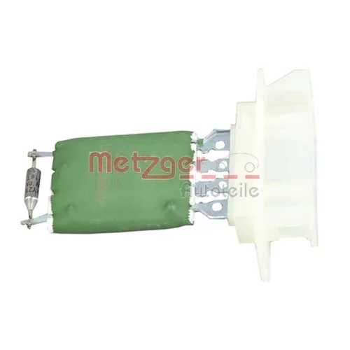 Odpor vnútorného ventilátora METZGER 0917261