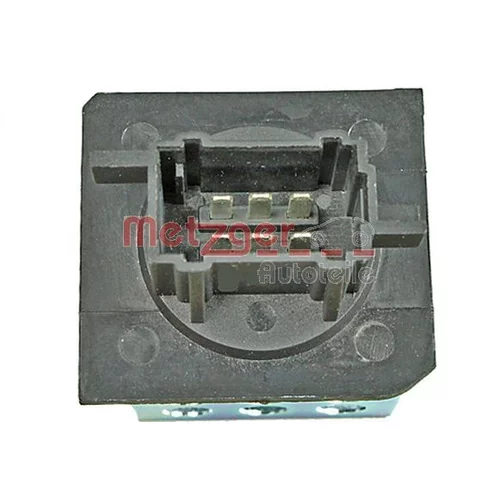 Odpor vnútorného ventilátora 0917324 /METZGER/ - obr. 1