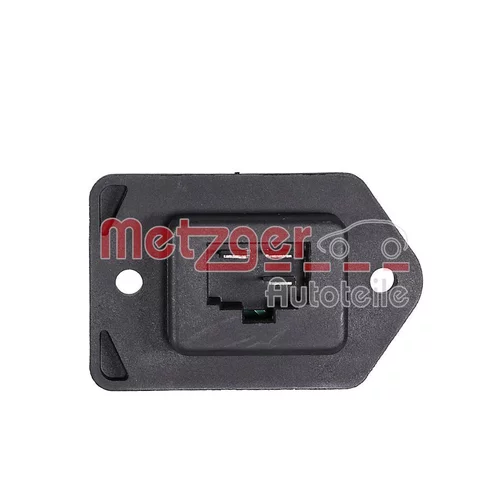 Odpor vnútorného ventilátora 0917788 /METZGER/ - obr. 1