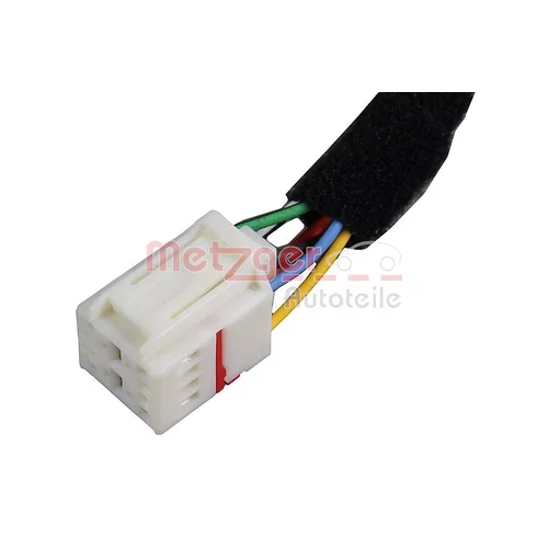 Elektromotor, zadná kapota 2115034 /METZGER/ - obr. 1