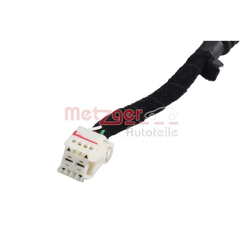 Elektromotor, zadná kapota 2115049 /METZGER/ - obr. 1