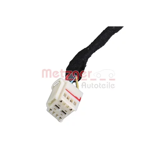 Elektromotor, zadná kapota 2115052 /METZGER/ - obr. 1