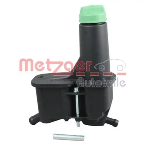 Vyrovnávacia nádržka, hydraulický olej (servoriadenie) 2140033 /METZGER/