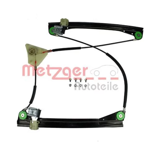 Mechanizmus zdvíhania okna METZGER 2160253