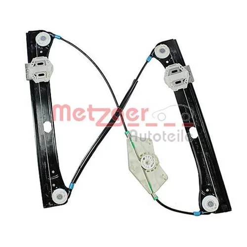 Mechanizmus zdvíhania okna METZGER 2160392