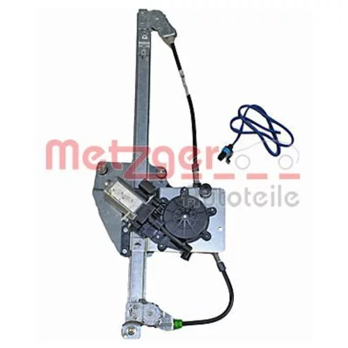 Mechanizmus zdvíhania okna 2160453 /METZGER/ - obr. 1